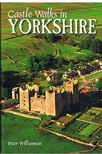 Stock image for Castle Walks in Yorkshire for sale by WorldofBooks