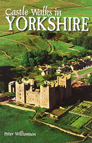 Stock image for Castle Walks in Yorkshire for sale by WorldofBooks