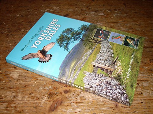 Beispielbild fr Birdwatching Walks in the Yorkshire Dales zum Verkauf von WorldofBooks