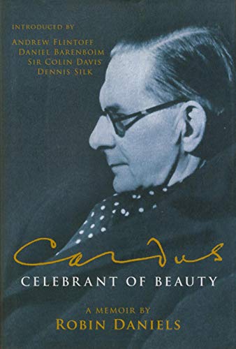 Beispielbild fr Cardus: Celebrant of Beauty zum Verkauf von WorldofBooks