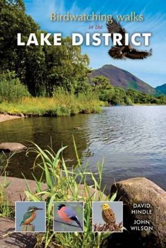 Beispielbild fr Birdwatching Walks in the Lake District zum Verkauf von Irish Booksellers