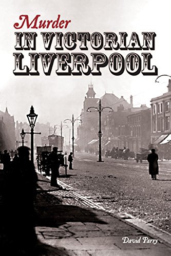 Stock image for Murder in Victorian Liverpool for sale by Blackwell's