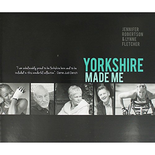 Stock image for Yorkshire Made Me for sale by MusicMagpie