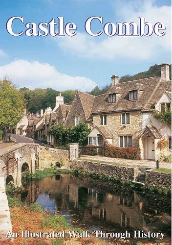 Beispielbild fr Castle Combe: An Illustrated Walk Through History (Walkabout) zum Verkauf von WorldofBooks