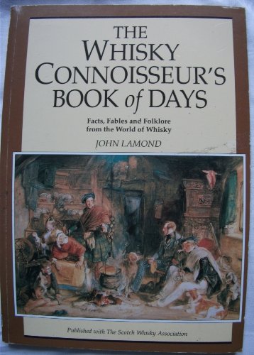 Imagen de archivo de Whisky Connoisseur's Book of Days, 1993 a la venta por WorldofBooks