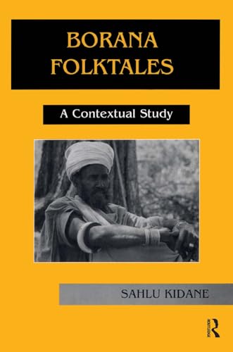 Stock image for Borana Folk Tales: A Contextual Study for sale by Books From California
