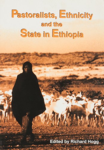 Stock image for Pastoralists, Ethnicity and the State in Ethiopia for sale by Revaluation Books