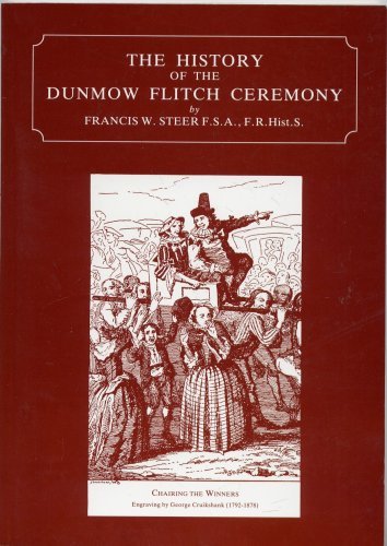 The History of the Dunmow Flitch Ceremony