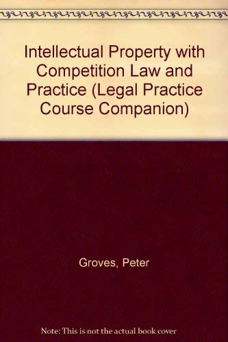 Int Pro With Comp Law (9781874241546) by London Guildhall