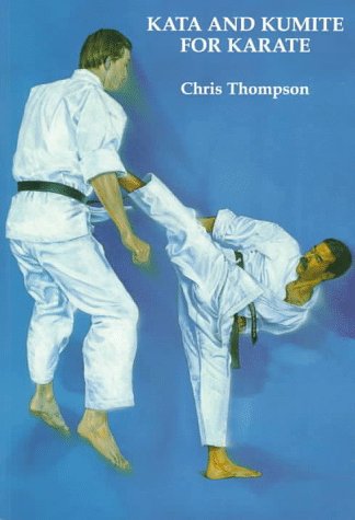 Imagen de archivo de Kata and Kumite for Karate a la venta por HPB-Blue