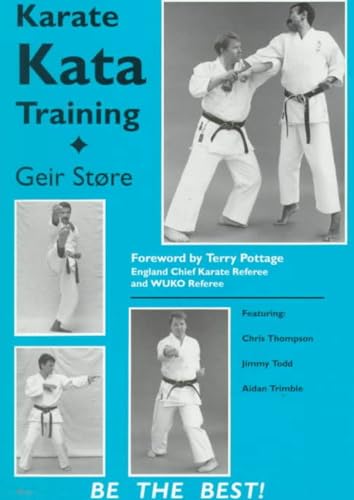 Imagen de archivo de Karate Kata Training a la venta por Mt. Baker Books