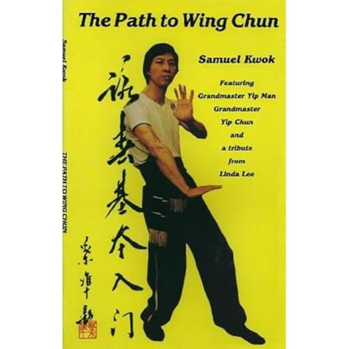 Beispielbild fr Path to Wing Chun zum Verkauf von WorldofBooks