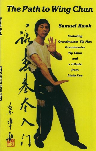 Stock image for Path to Wing Chun for sale by WorldofBooks