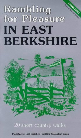 Beispielbild fr Rambling for Pleasure in East Berkshire: 20 Short Country Walks zum Verkauf von AwesomeBooks
