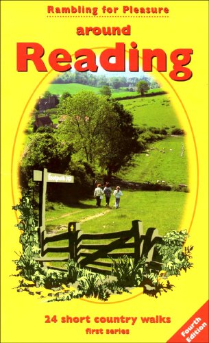 Beispielbild fr Rambling for Pleasure Around Reading (first Series): 24 Short Country Walks (Rambling for Pleasure S.) zum Verkauf von WorldofBooks