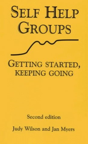 9781874259008: Self Help Groups: Getting Started, Keeping Going