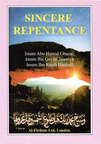Beispielbild fr Sincere Repentance zum Verkauf von GF Books, Inc.