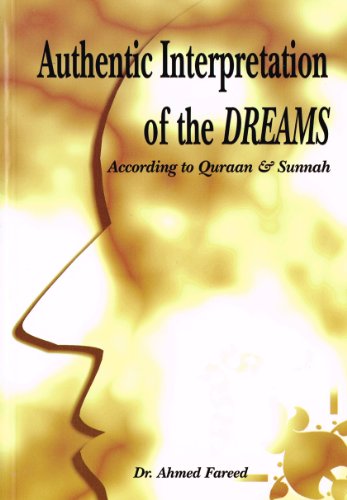 Stock image for Authentic Interpretation of the Dreams for sale by Southern Maryland Books
