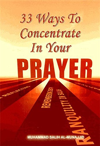 9781874263470: 33 Ways To Concentrate In Your Prayer