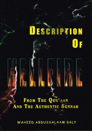 Stock image for DESCRIPTION OF HELLFIRE for sale by AwesomeBooks