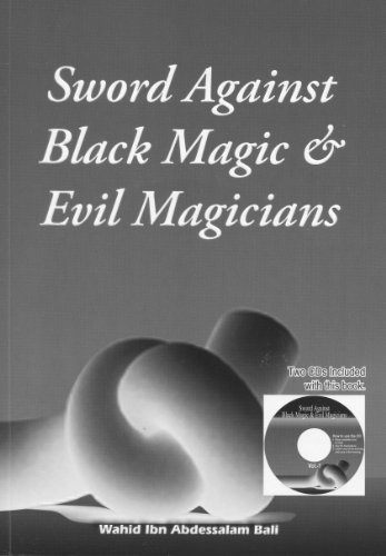 Beispielbild fr Sword Against Black Magic With Cd zum Verkauf von GF Books, Inc.