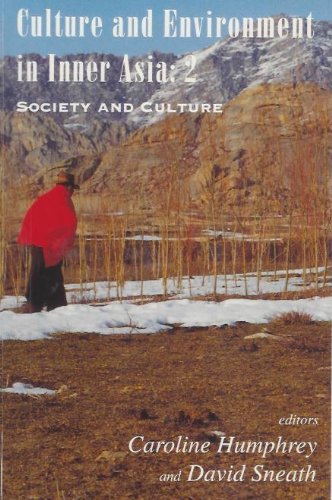 9781874267164: Culture and Environment in Inner Asia: 2: Society and Culture: 002