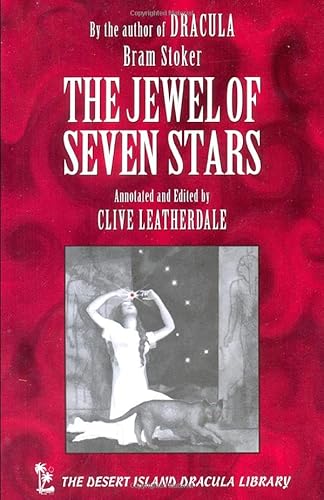 9781874287087: The Jewel of Seven Stars (Desert Island Dracula Library S.)
