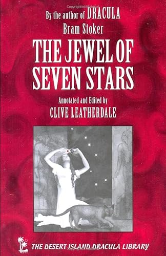 Stock image for The Jewel of Seven Stars for sale by GF Books, Inc.