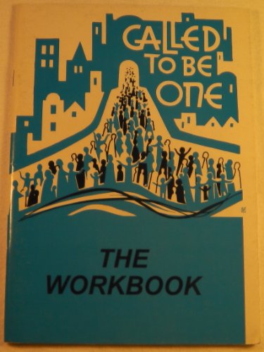 Beispielbild fr Called to be One: Workbook zum Verkauf von WorldofBooks