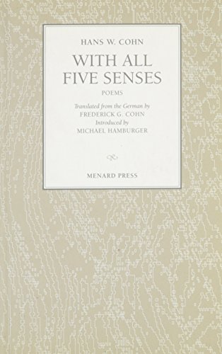 Imagen de archivo de With All Five Senses a la venta por WorldofBooks