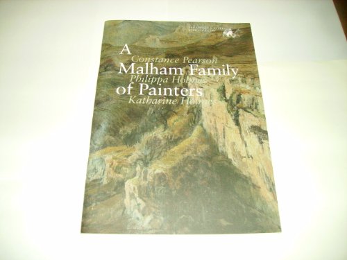 A Malham Family of Painters (9781874331391) by Diaper, Hilary