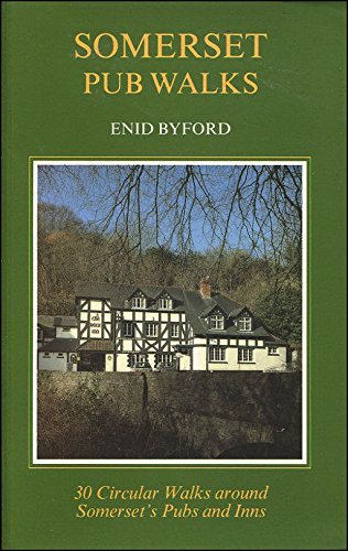 Stock image for Somerset Pub Walks for sale by WorldofBooks