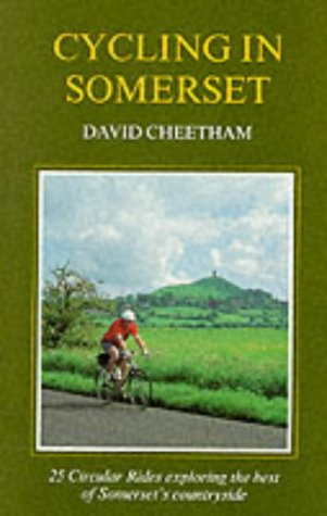 Beispielbild fr Cycling in Somerset zum Verkauf von WorldofBooks