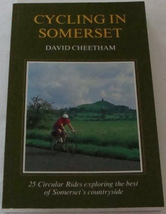 Stock image for Cycling in Somerset for sale by WorldofBooks