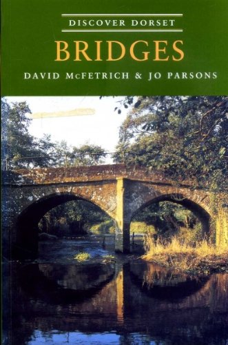 9781874336518: Bridges (Discover Dorset)