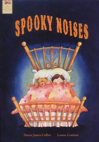 Beispielbild fr Spooky Noises (Sticky Buns picture book) zum Verkauf von WorldofBooks