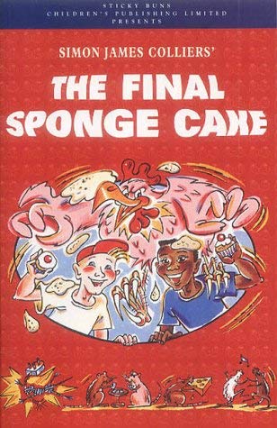 Stock image for Final Sponge Cake (Mr.Dark S.) for sale by Reuseabook