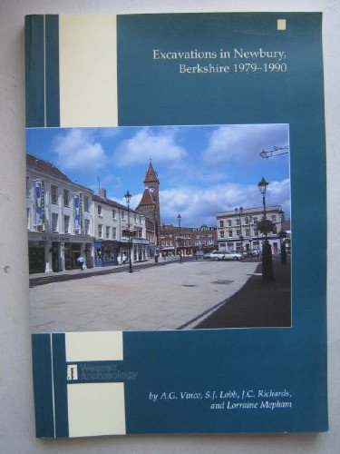 Excavations in Newbury, Berkshire 1979-1990 (9781874350217) by Vince, Alan G.