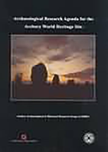 Stock image for Archaeological Research Agenda for the Avebury World Heritage Site for sale by WorldofBooks