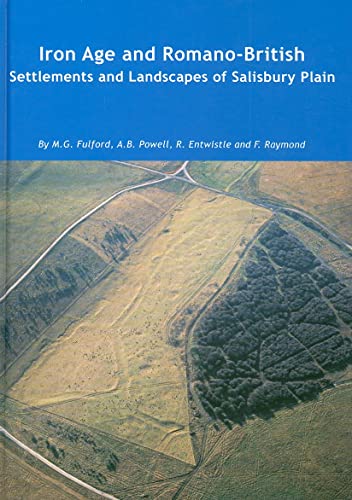 Stock image for Iron Age and Romano-British Settlements and Landscapes of Salisbury Plain for sale by Kennys Bookstore