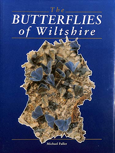Beispielbild fr The Butterflies of Wiltshire zum Verkauf von WorldofBooks