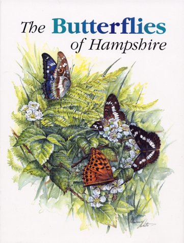 9781874357179: The Butterflies of Hampshire