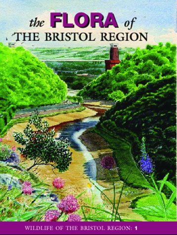 Imagen de archivo de Flora of the Bristol Region a la venta por Better World Books Ltd