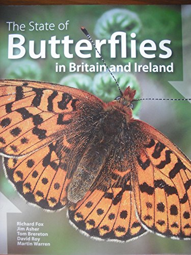 Beispielbild fr State of Butterflies in Britain and Ireland zum Verkauf von WorldofBooks