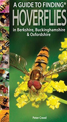 Beispielbild fr A Guide to Finding Hoverflies in Berkshire, Buckinghamshire and Oxfordshire zum Verkauf von WorldofBooks