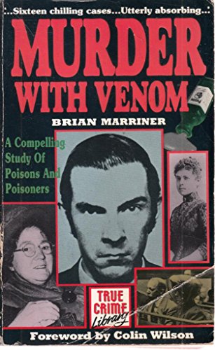 Stock image for Murder With Venom for sale by WorldofBooks