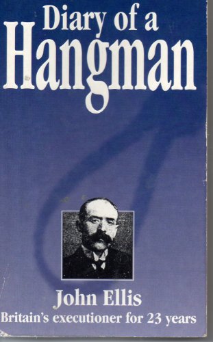 Beispielbild fr Diary of a Hangman zum Verkauf von WorldofBooks