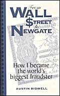 Beispielbild fr From Wall Street to Newgate zum Verkauf von AwesomeBooks