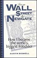 Imagen de archivo de From Wall Street to Newgate a la venta por MusicMagpie