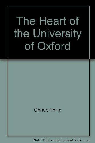 The Heart of the University at Oxford